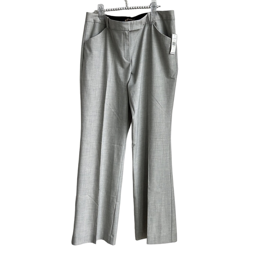ABS Essentials Grey Trouser pants